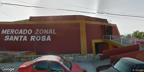 ADMINISTRACIÓN DEL MERCADO ZONAL DE SANTA ROSA